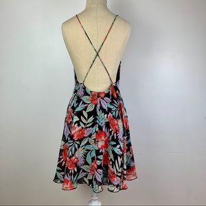 Forever 21 Floral Dress